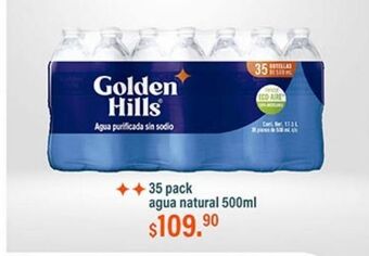 Fresko Agua natural 500ml 35 pack oferta