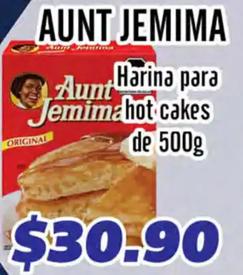 Harina para Hot Cakes de 500g