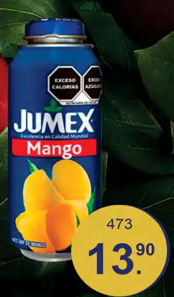 El Florido Jumex Mango 473 oferta