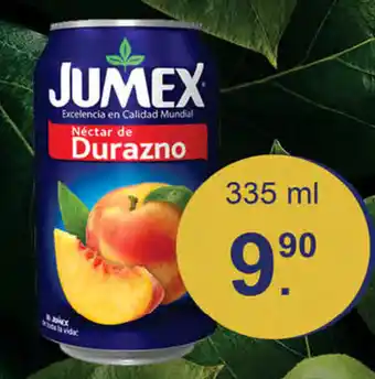 El Florido Jumex Durazno 335ml oferta