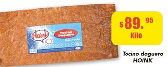Super Aki Tocino Doguero Hoink oferta