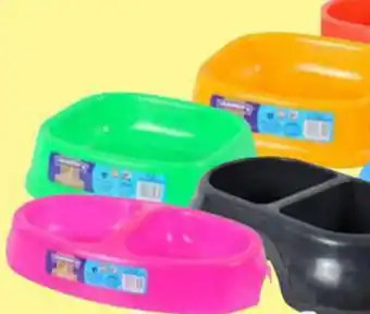 Soriana Express Comederos de Plástico 1/4lt oferta