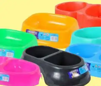 Comederos de Plástico 500ml