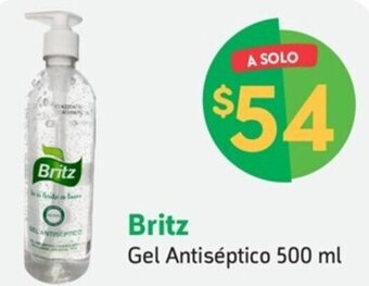 Farmacias YZA Gel Antiséptico 500 ml oferta