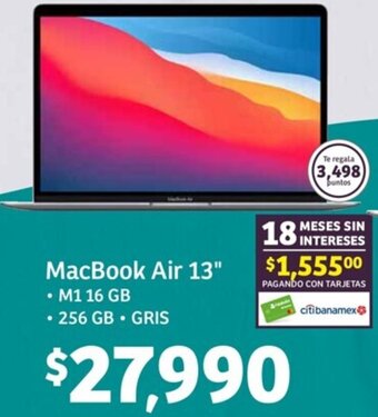 MacBook Air 13"