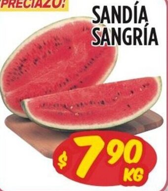 Mi Tienda del Ahorro SANDÍA SANGRÍA oferta