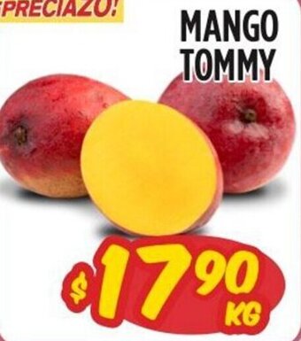 MANGO TOMMY