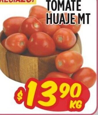 TOMATE HUAJE MT