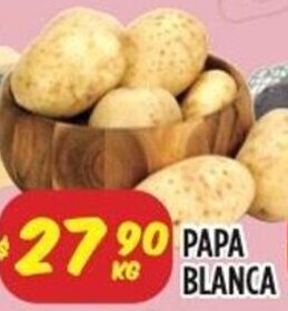 Mi Tienda del Ahorro PAPA BLANCA oferta