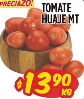 Mi Tienda del Ahorro TOMATE HUAJE MT oferta