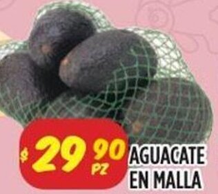 Mi Tienda del Ahorro AGUACATE EN MALLA oferta