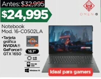 Chedraui Notebook Mod. 16-C0502LA oferta