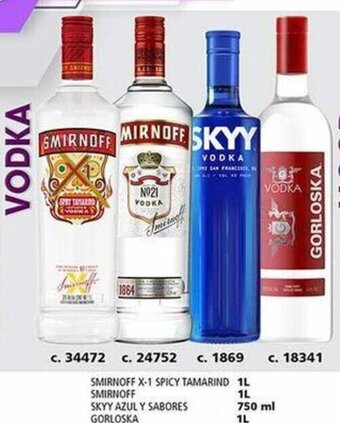 VODKA