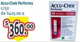 Accu-Chek Performa C/50
