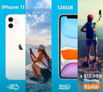 iPhone 11 128GB