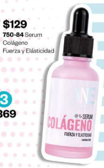 Cklass 750-84 Serum Colágeno Fuerza y Elásticidad oferta