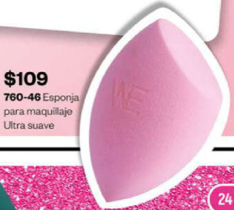Cklass 760-46 Esponja para maquillaje Ultra suave oferta