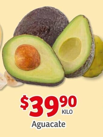 Aguacate kilo