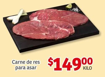 Soriana Mercado Carne de res para asar oferta