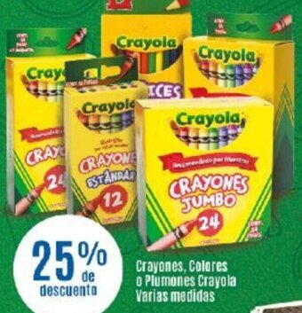 Crayones, Colores O Plumones Crayola
