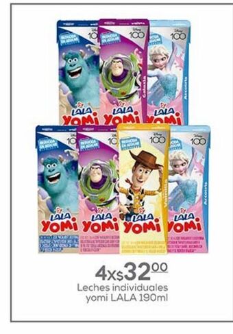 Fresko Leches individuales yomi lala 190ml oferta