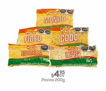 Fresko Pastas ke precio 200g oferta