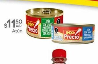 Fresko Atún ke precio oferta