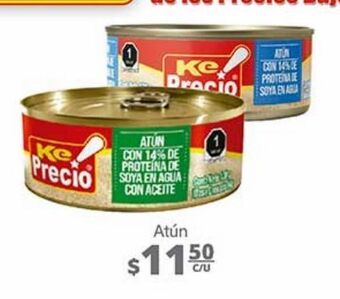 La Comer Atún ke precio oferta