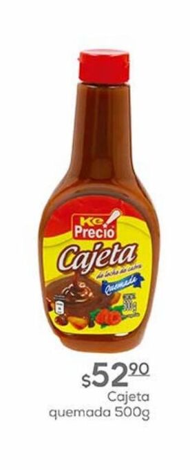 Fresko Cajeta quemada ke precio 500g oferta