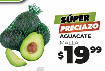 Merco Aguacate malla oferta
