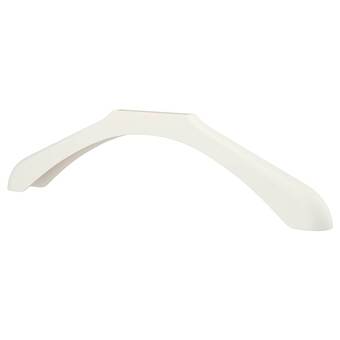 IKEA Bumerang perchero con forma, blanco oferta