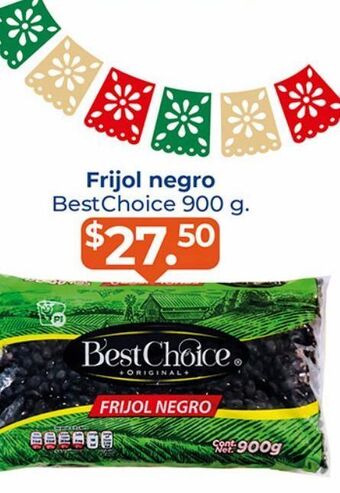 Tiendas Neto Frijol negro best choice 900g oferta