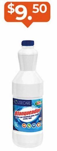 Blanqueador housecare 1l