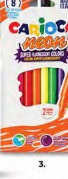 Office Depot Plumones 8 pzas oferta
