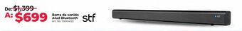Office Depot Barra de sonido stf oferta