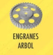 ENGRANES ARBOL