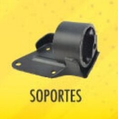 Refaccionaria California SOPORTES oferta