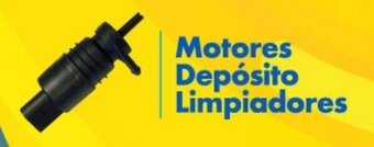 Refaccionaria California Motores Depósito Limpiadores oferta