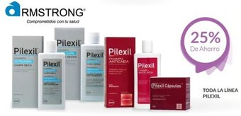 TODA LA LÍNEA PILEXIL