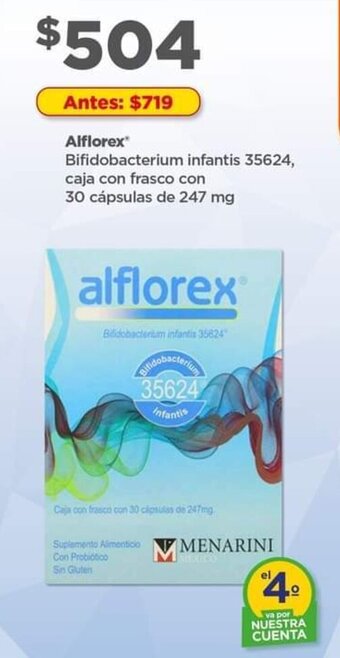 Alflorex 247 mg