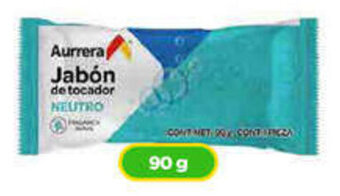 Bodega Aurrerá Aurrera Jabón de tocador NEUTRO 90g oferta