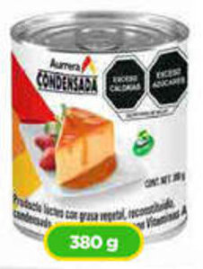 Bodega Aurrerá Aurrera Condensada 380g oferta