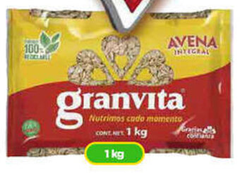 Bodega Aurrerá AVENA Granvita 1kg oferta