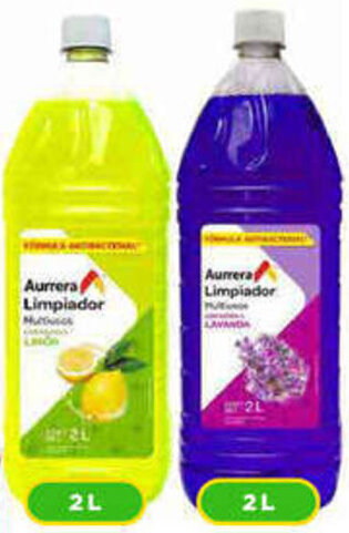 Bodega Aurrerá Aurrera Limpiador 2L oferta