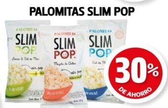 Farmacias Guadalajara PALOMITAS SLIM POP oferta