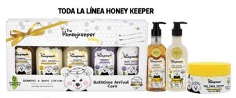 TODA LA LÍNEA HONEY KEEPER