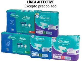 Farmacias Guadalajara LÍNEA AFFECTIVE oferta