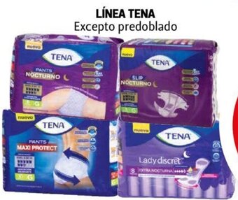 Farmacias Guadalajara LÍNEA TENA oferta