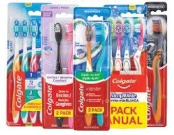 Farmacias Guadalajara CEPILLOS COLGATE oferta