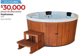 Costco Hydromax spa oferta